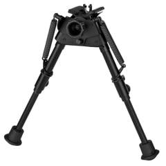 Harris Engineering S-BR Bipod. At full extension.
