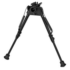 Harris Engineering S-L Bipod. At full extension.