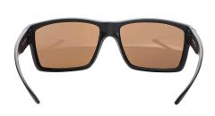 Magpul Explorer Sunglasses, Polarized. Black Frame, Bronze Lens/Gold Mirror