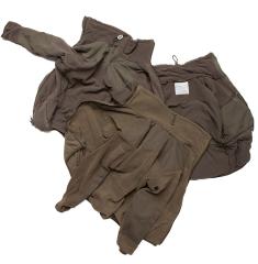 Austrian Fleece Jacket, Surplus.