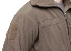 Austrian Fleece Jacket, Surplus.