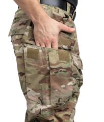 Platatac Tac Dax v4 Combat Pants, MultiCam. 