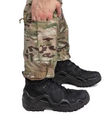 Platatac Tac Dax v4 Combat Pants, MultiCam. 