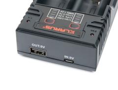 Klarus K2 Smart Charger.