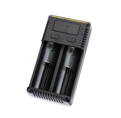 Nitecore Intellicharger NEW i2 Charger.