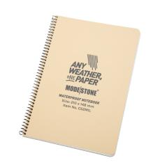Modestone A5 Waterproof Notepad.