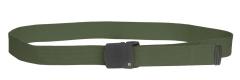 Ebelt Shade Belt. Military Green.