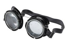 Swiss Mountain Trooper Goggles w. Aluminum Case, Surplus