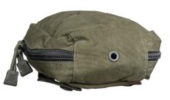 Blackhawk Medical Pouch, Green, Surplus, Used.