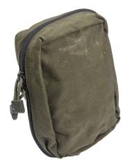 Blackhawk Medical Pouch, Green, Surplus, Used.