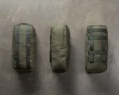 Savotta Side Pouch 4L.