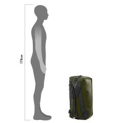 Ortlieb Duffle waterproof bag 60 L. 