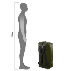 Ortlieb Duffle waterproof bag 85 L.