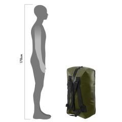 Ortlieb Duffle waterproof bag 110 L.