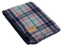 Mountainhill Blanket, Tartan