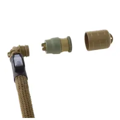 Source Military Convertube. A hydration tube with a Storm valve included.