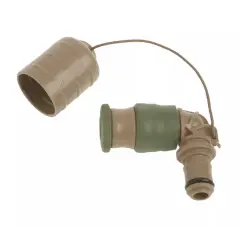 Source Military Convertube. Storm hydration valve.