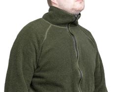 Dutch KL Flame Resistant Bear Shirt, Polyester, Surplus.