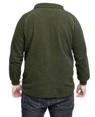 Dutch KL Flame Resistant Bear Shirt, Polyester, Surplus.