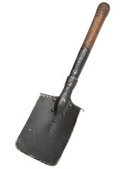 Russian Field Spade, Straight, WW1 Model, Surplus. Shovel the Terrible.