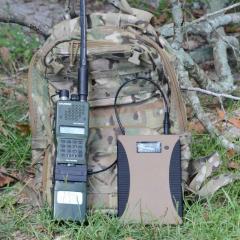 Powertraveller Tactical Powergorilla 24 000 mAh Power Pack.
