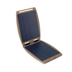 Powertraveller Tactical Solargorilla solar charger. 