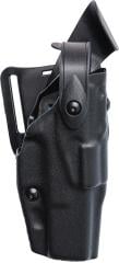 Safariland 6360 ALS/SLS Mid-Ride L3 Pistol Holster, Glock 17/22. Tactical finish