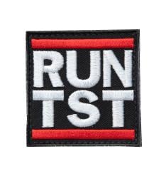 Särmä TST RUN TST Morale Patch. 