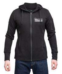 Forgotten Weapons Merino Wool Hoodie. 