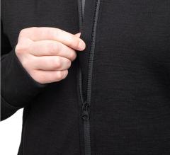 Forgotten Weapons Merino Wool Hoodie.