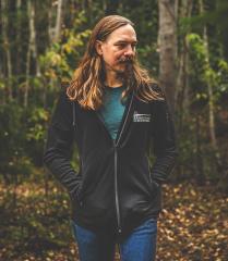 Forgotten Weapons Merino Wool Hoodie.