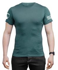 Forgotten Weapons Gun Jesus Merino Wool T-shirt