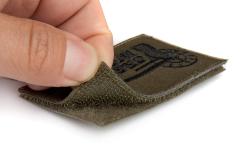 Forgotten Weapons Logo Morale Patch.