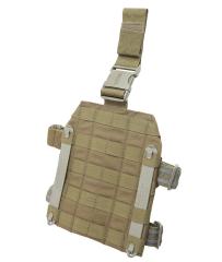 Blackhawk Drop Leg Platform, Green, Surplus
