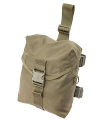 Blackhawk Drop Leg Pouch, Green, Surplus