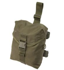 Blackhawk Drop Leg Pouch, Green, Surplus