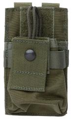 Blackhawk GPS/Radio Pouch, Green, Surplus