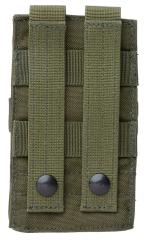 Blackhawk GPS/Radio Pouch, Green, Surplus.