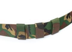 Dutch Combat Belt, DPM, Surplus.