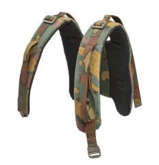 Belgian Rucksack Shoulder Straps, Surplus. 