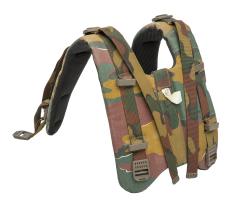 Belgian Rucksack Shoulder Straps, Surplus.