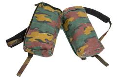 Belgian Daypack, Jigsaw Camo, Surplus.