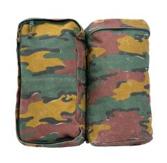 Belgian Daypack, Jigsaw Camo, Surplus.
