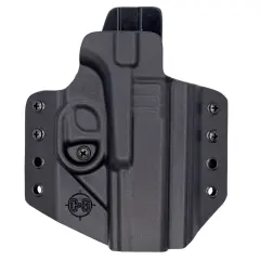 C&G Holsters Glock 17/22/47 OWB Covert Kydex Holster. 