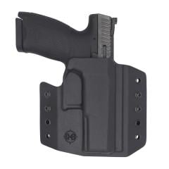 C&G Holsters CZ P10C/P10S OWB Covert Kydex Holster. 