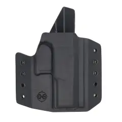 C&G Holsters CZ P10C/P10S OWB Covert Kydex Holster. 