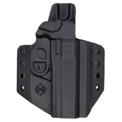 C&G Holsters 2011 / Staccato P OWB Covert Kydex Holster. 