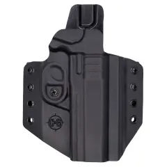 C&G Holsters 2011 / Staccato P OWB Covert Kydex Holster.