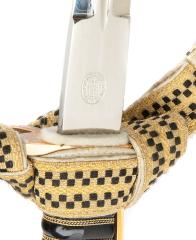 Navy Officer's Sword with Portepee, Very Good Condition.