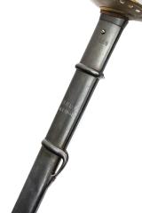 Swedish Cavalry Officer's Sword, Good Condition.